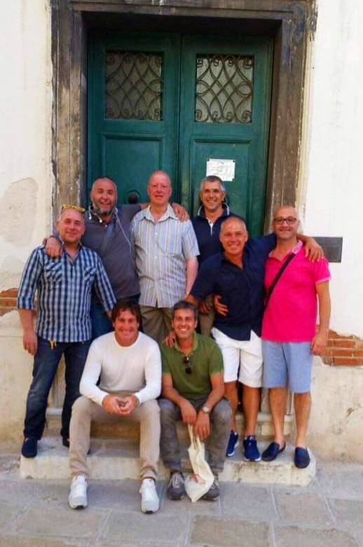 alcuni CAMPIONI oggi